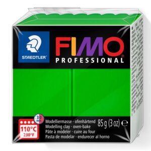 FIMO verde, Professional 5 green, 85g