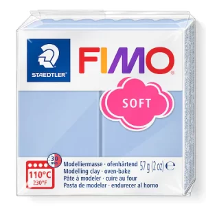 FIMO bleu